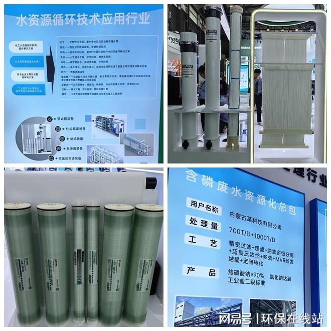 赴2025中国环博会绿色之约天创环境大秀“膜法”(图2)