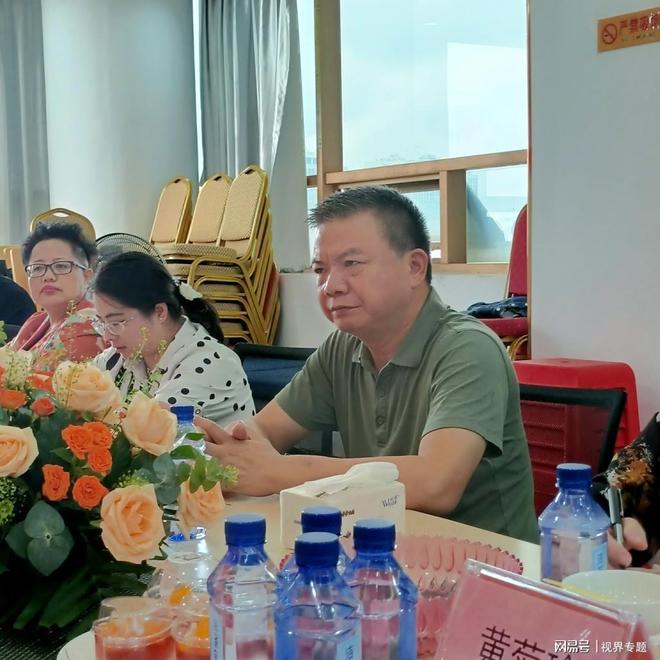 《客联》杂志社企业家专访：聚焦广东蓝巧环保对话黄仲成董事长(图2)