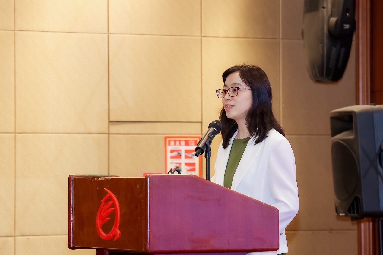 “2025能源转型与可持续金融学术年会”在北京召开(图10)