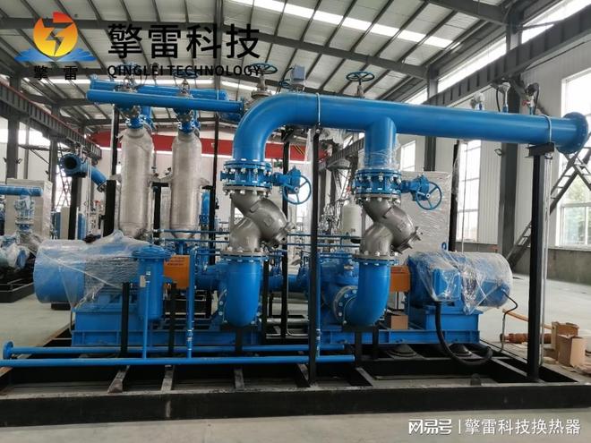 环保型换热机组—参数(图2)