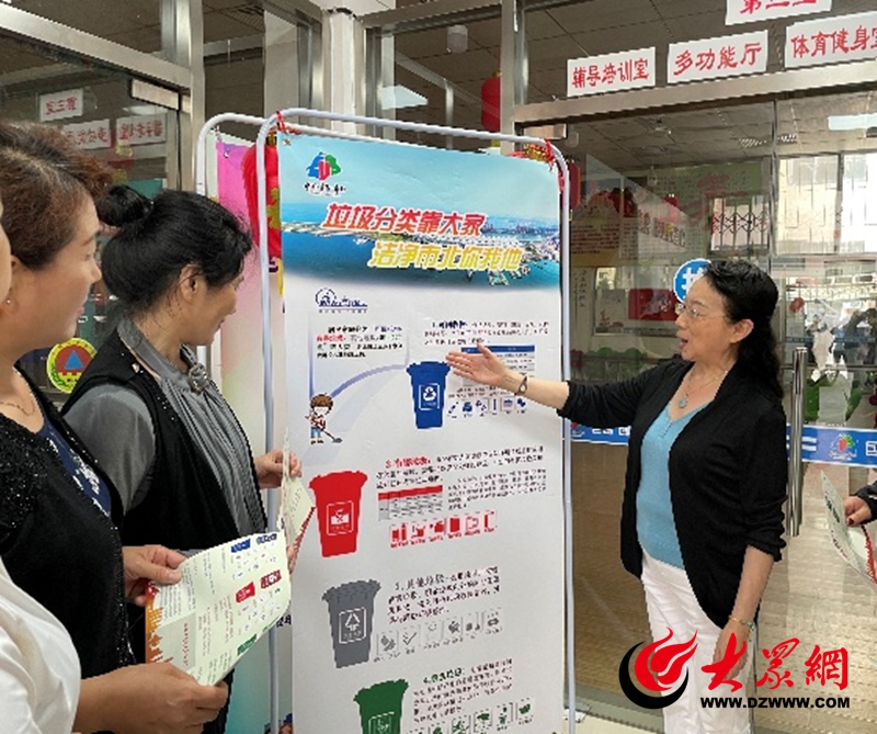 市北区即墨路街道：提升城区品质打造宜居家园(图1)