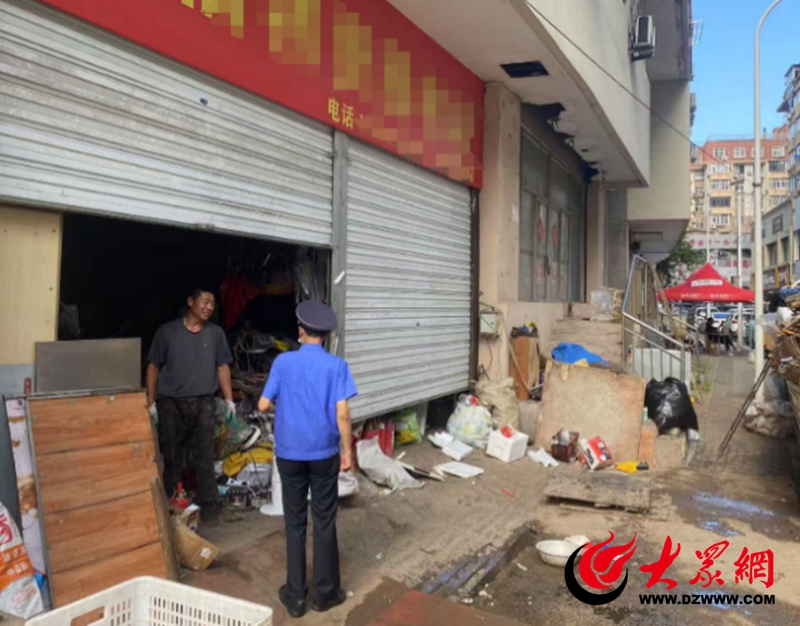 市北区即墨路街道：提升城区品质打造宜居家园(图2)