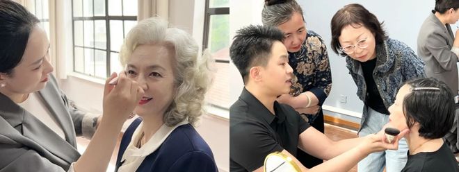 熟龄人群引领美业新增长解锁“新龄美”的经济密码(图1)