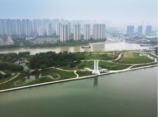 独墅湖第二通道项目获评2025年度市政工程最高质量水平评价工程(图3)