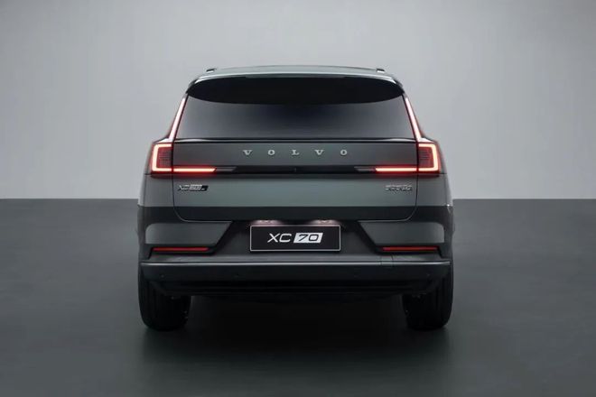 沃尔沃XC70中国汽车市场的“斯堪的纳维亚答案”(图7)