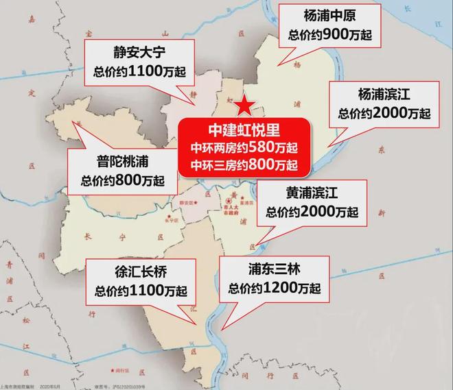 中建虹悦里：售楼处发布价格优势很突出(图7)