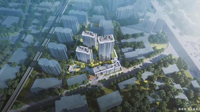 中建虹悦里：售楼处发布价格优势很突出(图12)