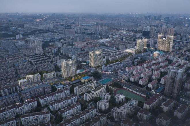 中建虹悦里：售楼处发布价格优势很突出(图19)