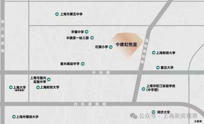 中建虹悦里：售楼处发布价格优势很突出(图17)