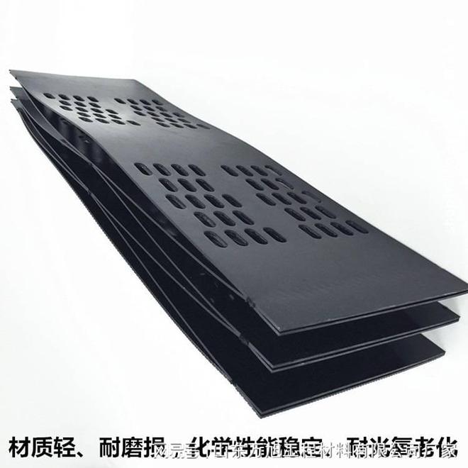 山东滨州矿山复绿蜂巢土工格室图片供应(图1)