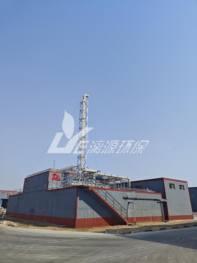 漓源环保：聚酯废水处理的难点破解与技术优势如何稳定达标？(图3)