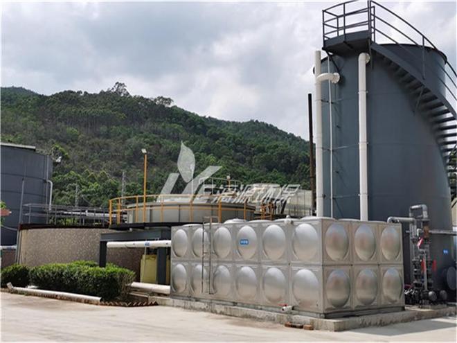 漓源环保：聚酯废水处理的难点破解与技术优势如何稳定达标？(图2)