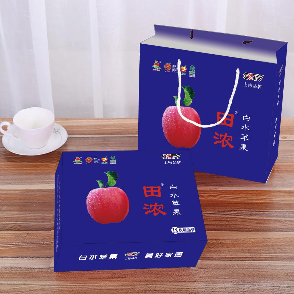 耕耘者张田龙：一颗“苹果心”织就共富网(图4)