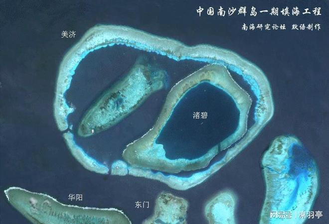 央视镜头下的南沙岛礁自然生态系统加速形成草丛竟有一人多高(图11)