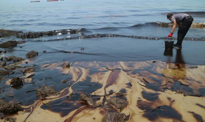 工业油泥要如何处理?油泥处理设备(图1)