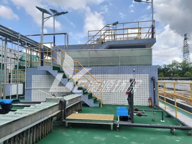 涂料生产废水处理技术原理与系统方案19年处理经验环保公司教你(图2)