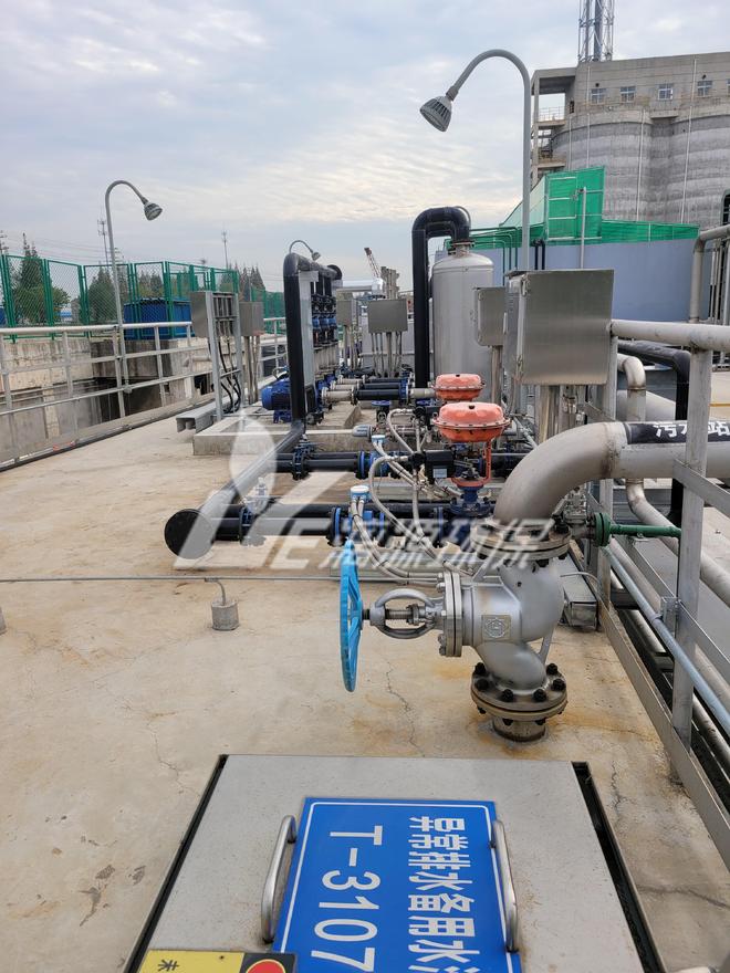 涂料生产废水处理技术原理与系统方案19年处理经验环保公司教你(图3)