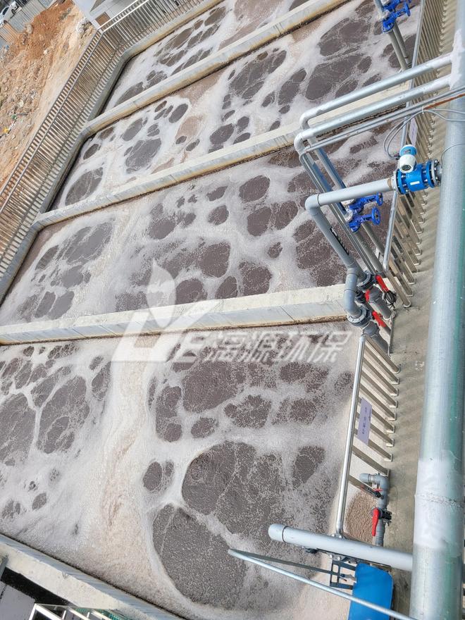 涂料生产废水处理技术原理与系统方案19年处理经验环保公司教你(图5)