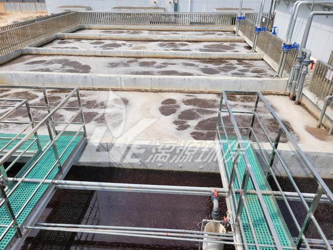 食品加工废水处理技术：原理与实践方案漓源环保介绍案例(图4)