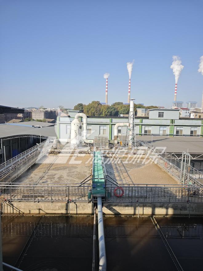 食品加工废水处理技术：原理与实践方案漓源环保介绍案例(图5)