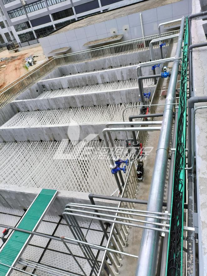 食品加工废水处理技术：原理与实践方案漓源环保介绍案例(图3)