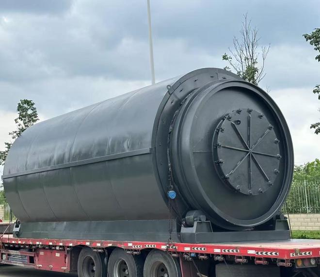 和你一起品味值得推荐的商丘奥特威环保型裂解技术定制厂家(图2)