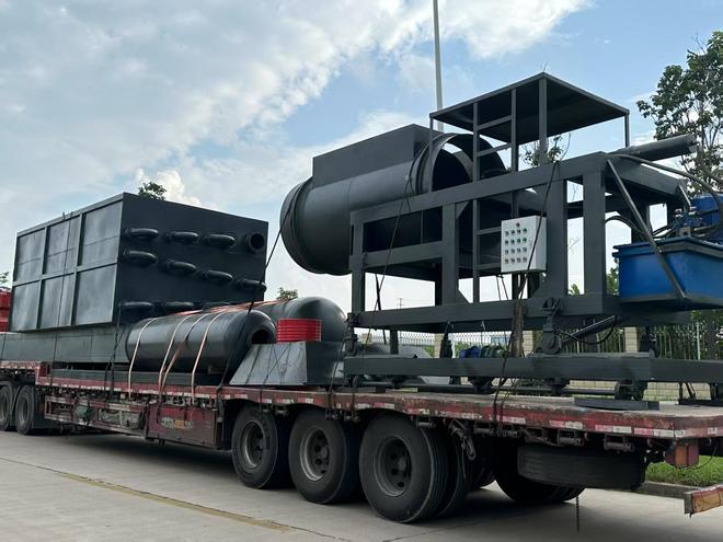 和你一起品味值得推荐的商丘奥特威环保型裂解技术定制厂家(图3)