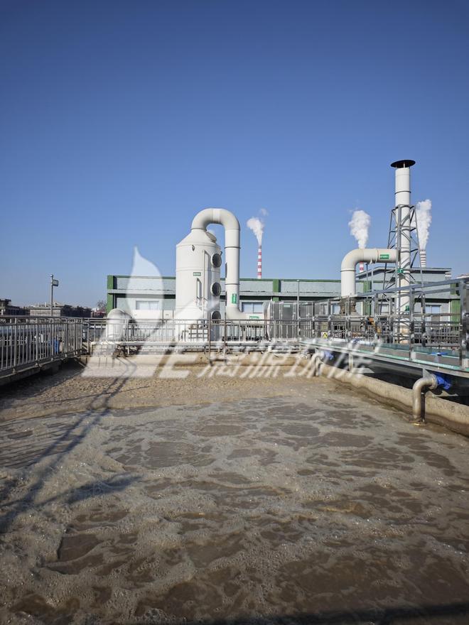 食品工业园废水处理技术原理与系统方案19年环保公司教你解决(图1)