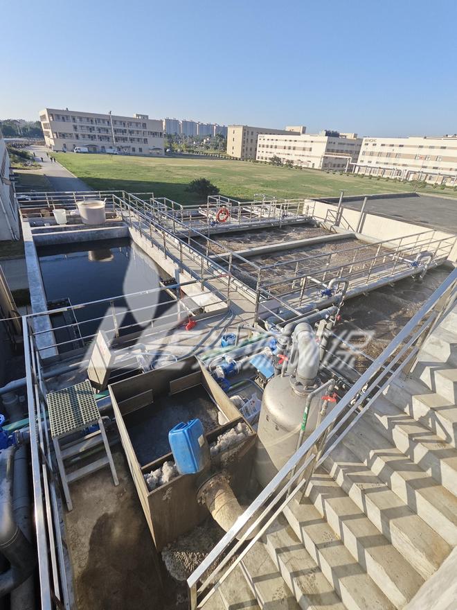 食品工业园废水处理技术原理与系统方案19年环保公司教你解决(图2)