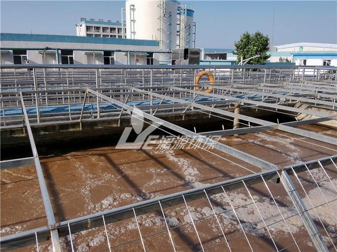 食品工业园废水处理技术原理与系统方案19年环保公司教你解决(图4)