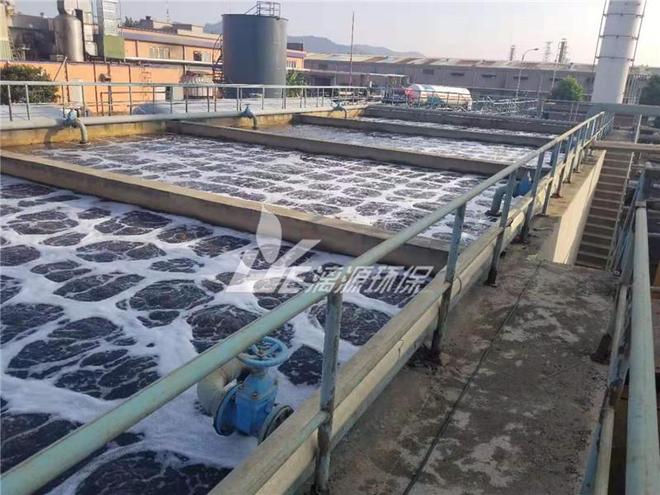 食品工业园废水处理技术原理与系统方案19年环保公司教你解决(图3)