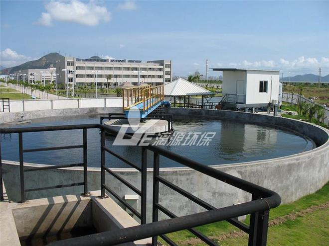 食品工业园废水处理技术原理与系统方案19年环保公司教你解决(图5)