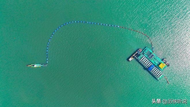 中国又发明一项黑科技！3天能清淤8000立方米拯救太湖指日可待(图3)