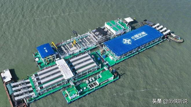 中国又发明一项黑科技！3天能清淤8000立方米拯救太湖指日可待(图9)