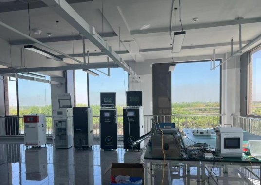 苏州创造环保市场占有率超10%引领多参数监测设备新赛道(图2)