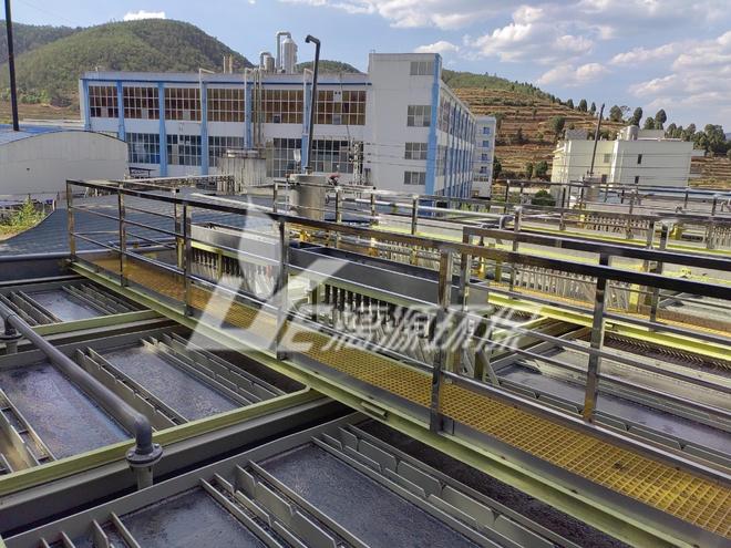 化学制药废水处理技术解析：从预处理到深度达标（漓源环保案例）(图1)