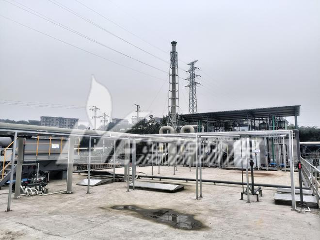 化学制药废水处理技术解析：从预处理到深度达标（漓源环保案例）(图4)