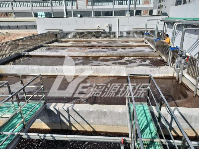 树脂生产废水处理技术：从高难废水到达标排放漓源环保如何做？(图6)