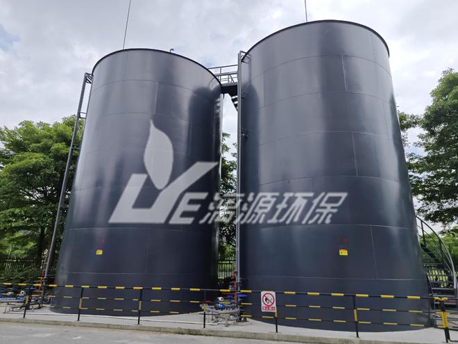 树脂生产废水处理技术：从高难废水到达标排放漓源环保如何做？(图7)