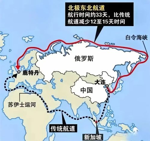 新加坡替北极航道操心：不安全不环保！(图3)