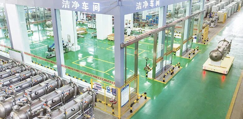 上市六年首次！青岛这家上市企业筹划重大资产重组(图4)