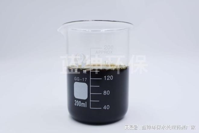 靠胶水厂污水破乳剂是可行的吗？蓝绅环保告诉你(图1)