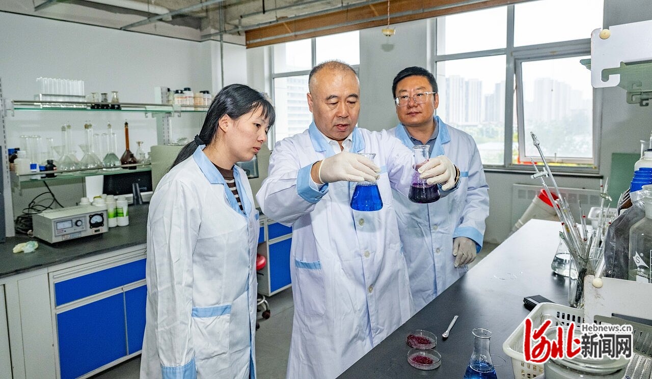 感恩奋进双争有我丨中达翰星环境修复有限公司董事长巩雪桦：用农林废料修复“受伤”土壤(图1)