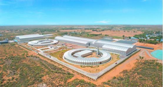 陕西榆林:打赢固废攻坚战筑牢黄河生态屏障谱写高质量发展新篇章(图2)