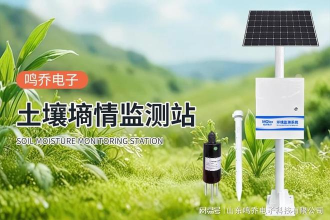 多参数土壤监测站：土壤健康的“智能卫士”(图1)
