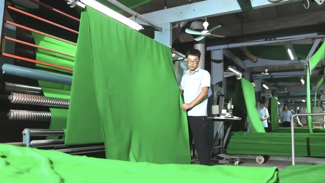 威海临港区再添省级绿色工厂迪尚华绮以技术创新践行环保(图5)