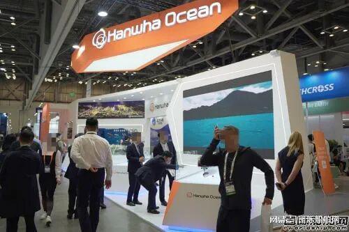 三巨头集体发力！韩国造船业展示最新环保智能技术(图3)
