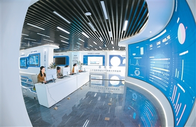 人民日报看河北|河北村里有“数”(图2)