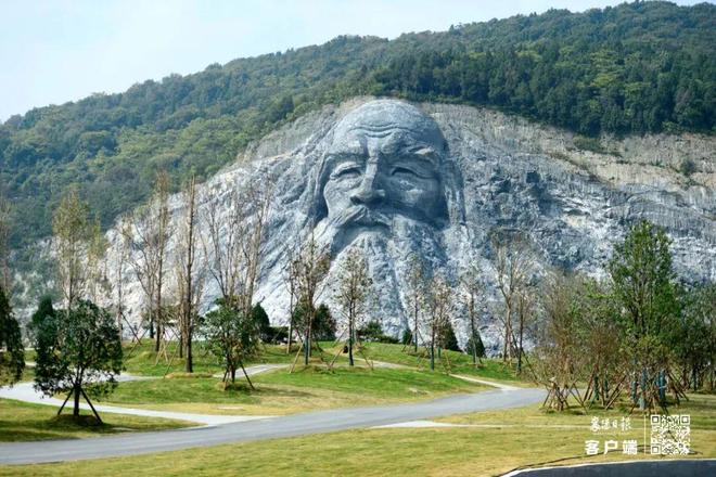 襄阳岘山摩崖石刻生态修复项目入选全国矿山生态修复典型案例(图2)