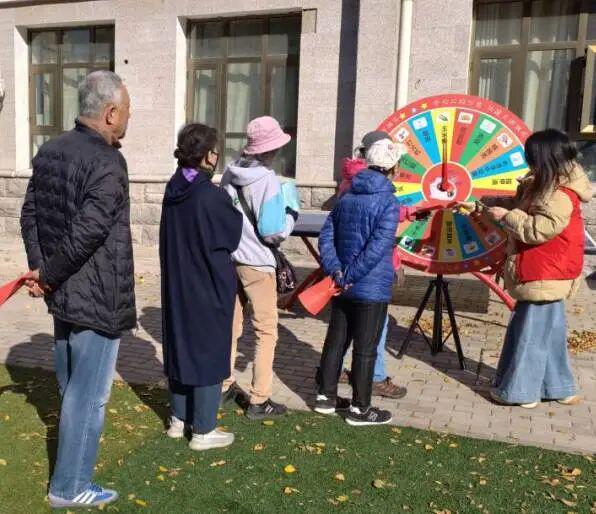 实景闯关学分类！永东北社区这场嘉年华让居民“玩”出环保新技能(图1)